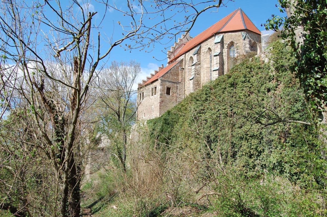 Hostel Christliche Jugendbildungs- und Begegnungsstätte Schloss Mansfeld Exterior foto